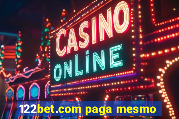 122bet.com paga mesmo